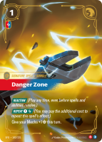 Danger Zone SFD-182/221