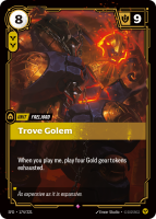 Trove Golem SFD-174/221