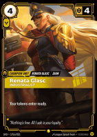 Renata Glasc, Industrialist SFD-171a/221
