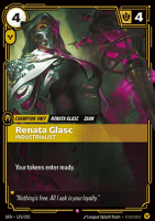 Renata Glasc, Industrialist SFD-171/221