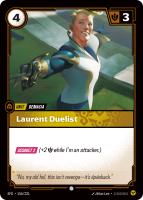 Laurent Duelist SFD-156/221