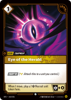 Eye of the Herald SFD-153/221