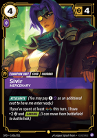 Sivir, Mercenary SFD-143a/221