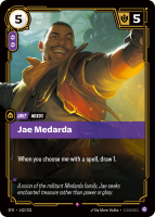 Jae Medarda SFD-142/221