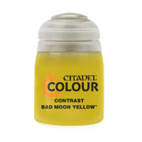 Warhammer Colour: Bad Moon Yellow – Contrast (18 ml)