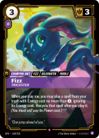 Fizz, Trickster SFD-140/221