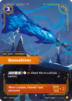 Boneshiver SFD-118/221