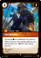 Sea Monkey SFD-098/221
