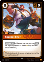 Combat Chef SFD-092/221