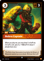 Buhru Captain SFD-091/221
