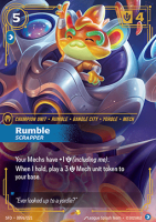 Rumble, Scrapper SFD-089a/221