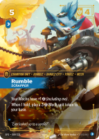 Rumble, Scrapper SFD-089/221