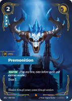 Premonition SFD-087/221