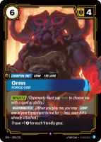 Ornn, Forge God SFD-085/221