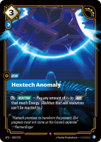 Hextech Anomaly SFD-083/221