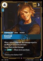 Ezreal, Dashing SFD-082/221