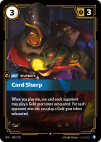 Card Sharp SFD-081/221