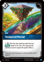 Temporal Portal SFD-078/221