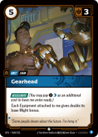 Gearhead SFD-068/221
