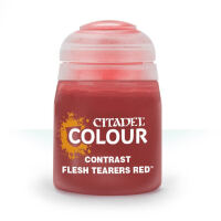 Warhammer Colour: Flesh Tearers Red – Contrast (18 ml)