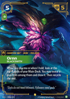 Ornn, Blacksmith SFD-058a/221
