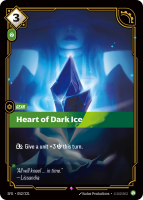 Heart of Dark Ice SFD-052/221