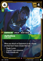 Aphelios, Exalted SFD-049/221