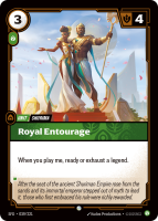 Royal Entourage SFD-039/221