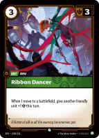 Ribbon Dancer SFD-038/221