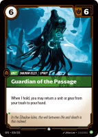 Guardian of the Passage SFD-035/221