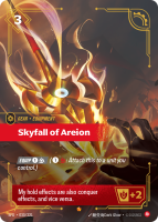 Skyfall of Areion SFD-030/221