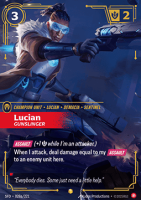 Lucian, Gunslinger SFD-028a/221