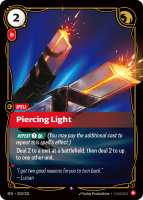 Piercing Light SFD-023/221