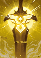 Order Rune SFD-R06a/221