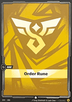 Order Rune SFD-R06/221