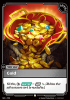 Gold SFD-T03/221