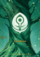 Calm Rune SFD-R02a/221
