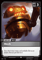 Mech SFD-T01/221