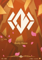 Body Rune R04b