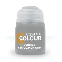 Warhammer Colour: Basilicanum Grey – Contrast (18 ml)