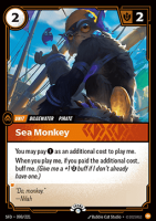 Sea Monkey 098