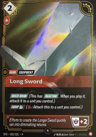Long Sword 022