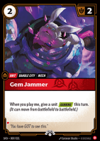 Gem Jammer 007