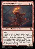 Emberheart Challenger (Bloomburrow #133)