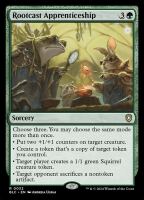 Rootcast Apprenticeship (Bloomburrow Commander #32)