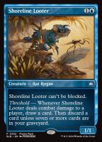 Shoreline Looter (Foil) (Bloomburrow #382)