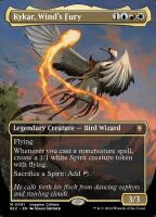 Kykar, Winds Fury (Bloomburrow Commander #91)