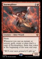 Stormsplitter (Foil) (Bloomburrow Promos #154p)