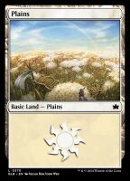 Plains (Foil) (Bloomburrow #370)