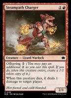 Steampath Charger (Foil) (Bloomburrow #153)